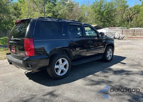2007 GMC Yukon Slt z USA, uszkodzony, nr VIN 1GKFC130X7J138236